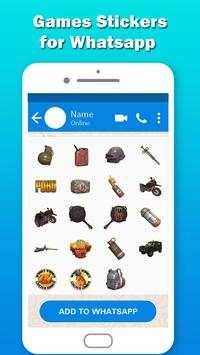 Pub - G Stickers for Whatsapp - Game WAStickerApps screenshot 2