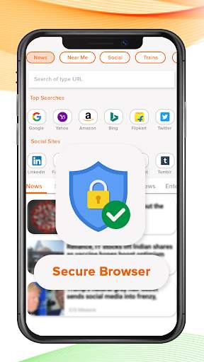 Indian Browser : Best Secure Web Browser screenshot 8