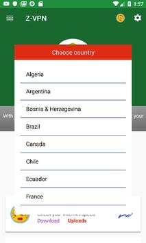 Z-VPN screenshot 4