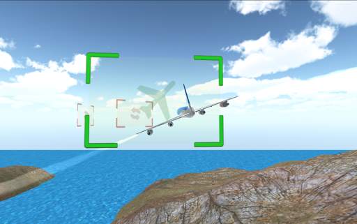 Flight Simulator Airplane screenshot 8