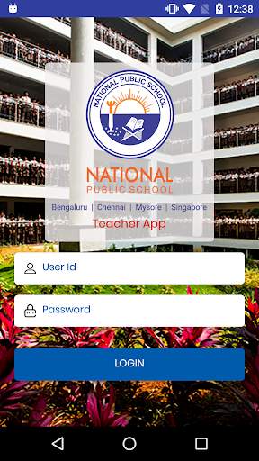 NPS-Teacher screenshot 1