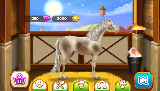Princess Horse Caring 3 screenshot 5