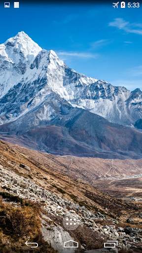 Nepal Live Wallpaper screenshot 4