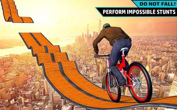Stunt Bicycle screenshot 1