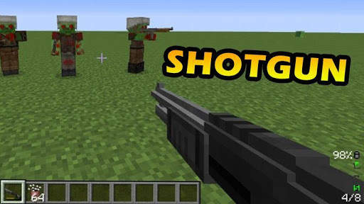 Guns mod screenshot 3