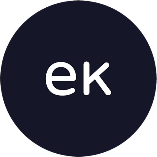 ek note - notes in notification icon