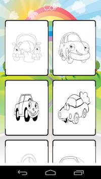 Kids Painting Games-Colouring screenshot 4