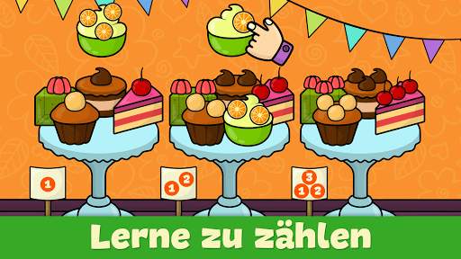 Formen & Farben - Kinderspiele screenshot 4