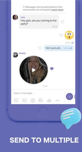 New Messenger 2020 screenshot 4