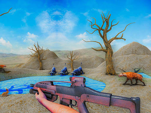 Frontier Animal Hunting Games screenshot 10