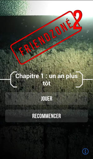 Friendzoné 2 screenshot 1