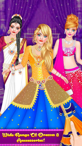 Royal Indian Doll Wedding Salo screenshot 10