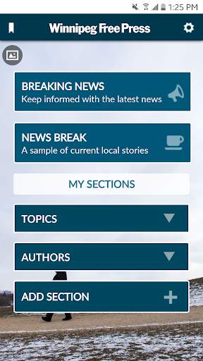 News Break screenshot 2