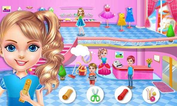 Fashion Tailor Shop Clothes screenshot 4