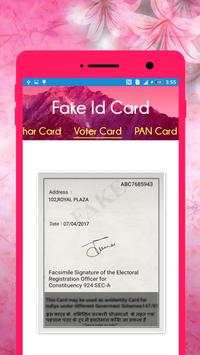 Fake ID Card Maker screenshot 5