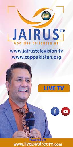Jairus TV screenshot 2