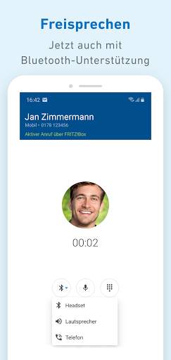 FRITZ!App Fon screenshot 6