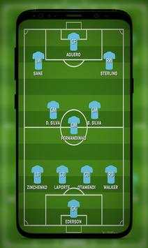 New Manchester City Wallpapers 4k HD 2 تصوير الشاشة