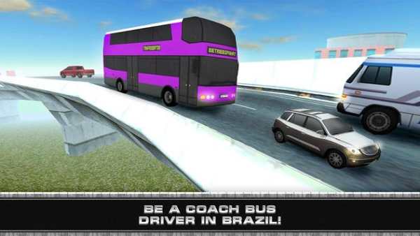 Heavy Proton Bus Simulator 17 screenshot 3