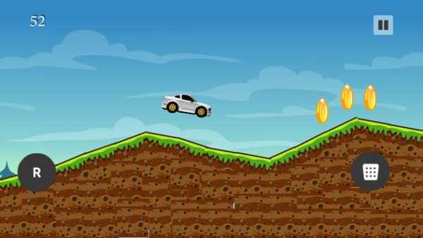 Dead Ahead racing car screenshot 3