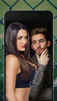 Selfie With Nikki Bella: Nikki Bella Wallpapers screenshot 4