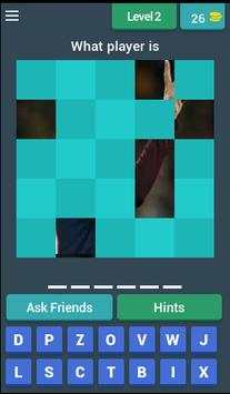 Guess the Player screenshot 2