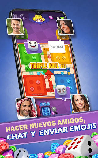 Ludo All Star - Ludo Game screenshot 3