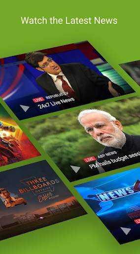 Hotstar Live TV - Cricket TV Show Hotstar TV Guide screenshot 3