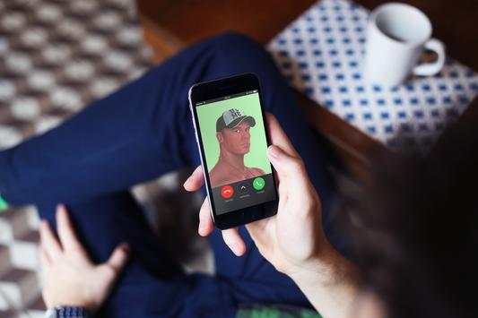 A real call John cena for WWE screenshot 3