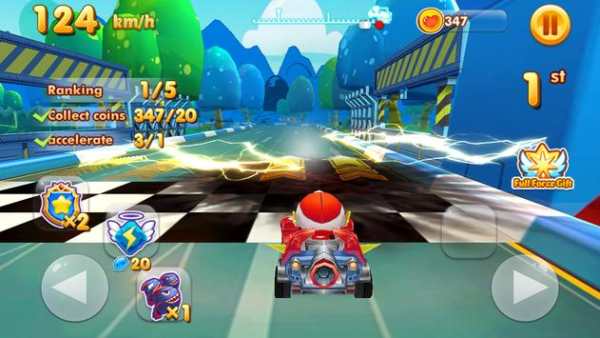 Racing Car New 3D screenshot 4