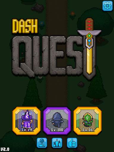 Dash Quest screenshot 15