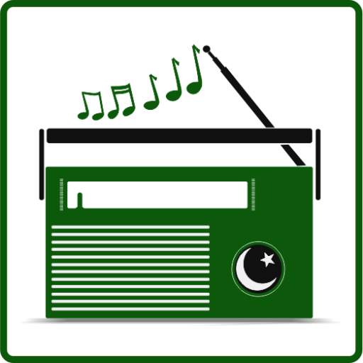 Pakistan Radio FM 1.2