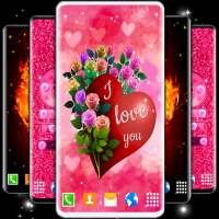 Fancy Love Live Wallpaper on 9Apps