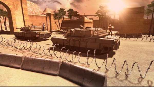 Sniper Shooter Bravo screenshot 4
