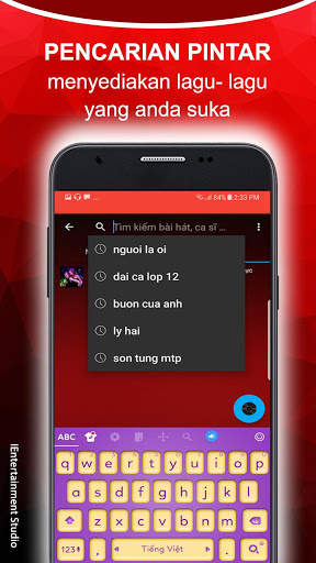 Gudang Musik - Free Mp3 Online screenshot 5