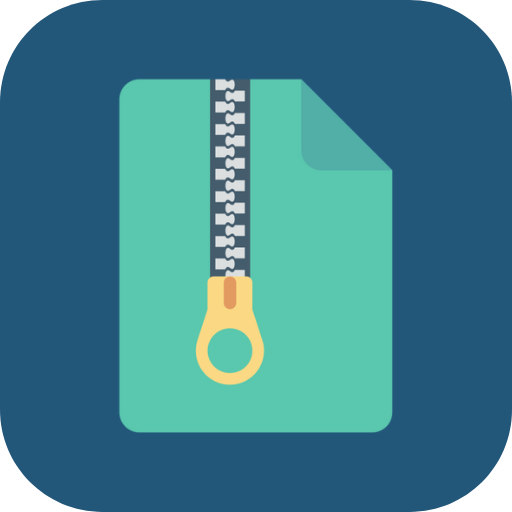Data compression icon