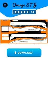 Mod Bussid Jetbus 3 screenshot 3