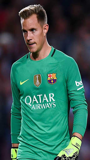 Marc Andre Ter Stegen Wallpapers screenshot 6