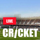 Live Cricket TV icon
