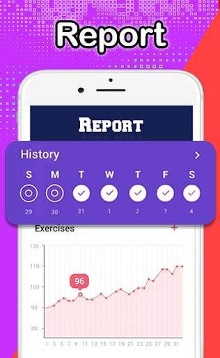 Buttocks Workout , Hips, Legs & Butt Workout screenshot 4