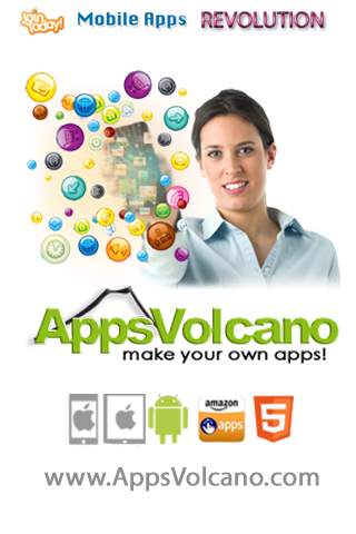 Mobile Apps Maker screenshot 1