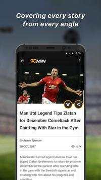 90min - Man United Edition screenshot 3
