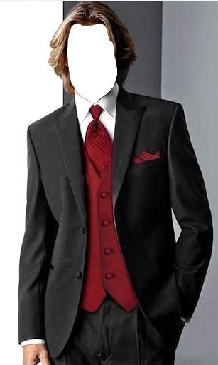 Men Suit Photo Maker screenshot 3