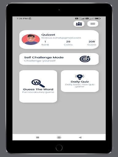 QuizZet : GK Quiz & Earn Money स्क्रीनशॉट 11
