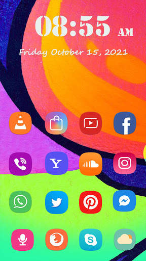 Nothing Phone 1 Launcher screenshot 6
