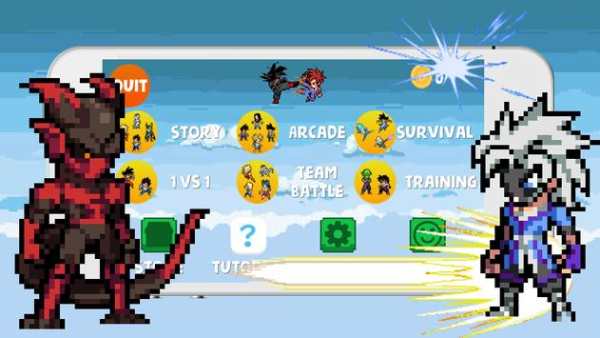 Ultimate Fighting screenshot 2