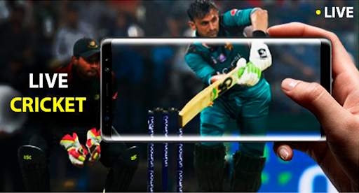 Live Ten Sport: Cricket Score screenshot 1