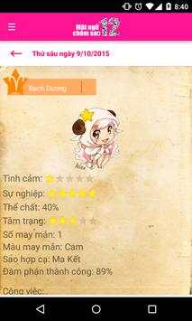 Mật Ngữ 12 Chòm Sao screenshot 7