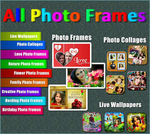 All Photo Frames 2023 screenshot 6
