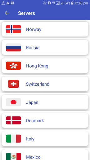 Vpn Free Online - Fast, Free VPN, Unlimited VPN screenshot 2